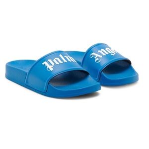 Palm Angels Boys Pool Slide Sandals